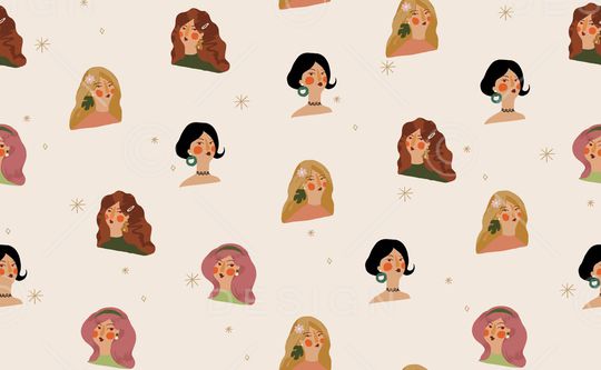 涂鸦印花华亿平台图片