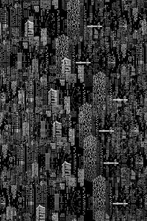 建筑印花华亿平台图片