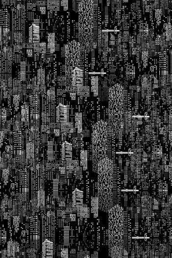 建筑印花华亿平台图片