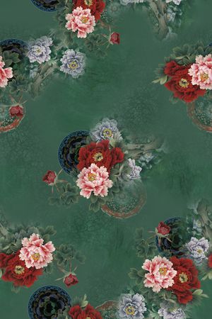 数码华亿平台印花华亿平台图片