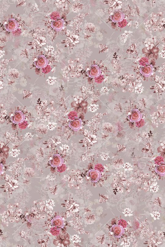 复古印花华亿平台图片