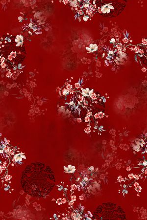 数码华亿平台印花华亿平台图片