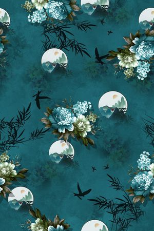 数码华亿平台印花华亿平台图片