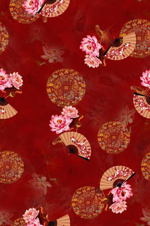 数码华亿平台印花华亿平台图片