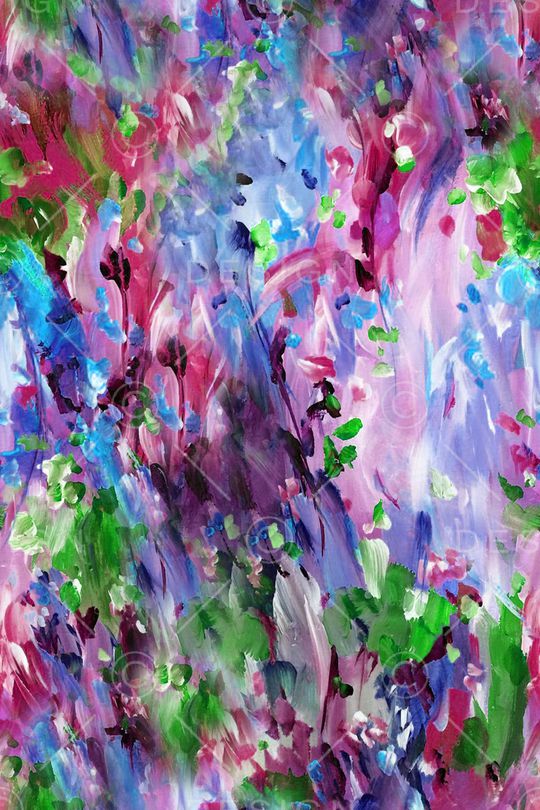 笔触印花华亿平台图片