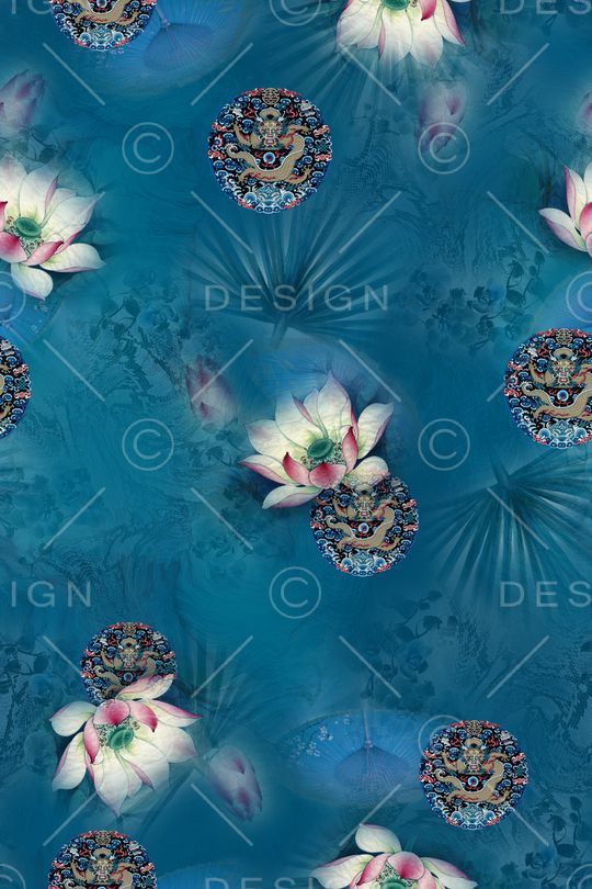 数码华亿平台印花华亿平台图片