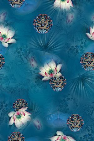 数码华亿平台印花华亿平台图片