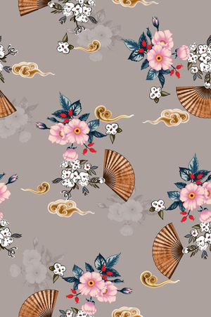 祥云印花华亿平台图片