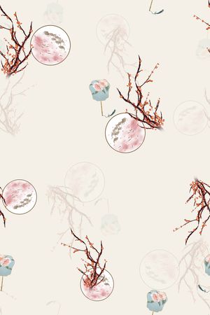 连衣裙印花华亿平台图片