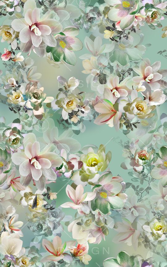 时尚印花华亿平台图片