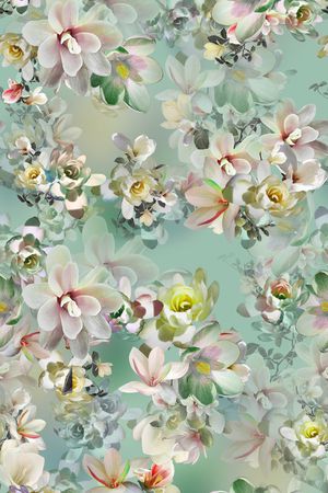 时尚印花华亿平台图片