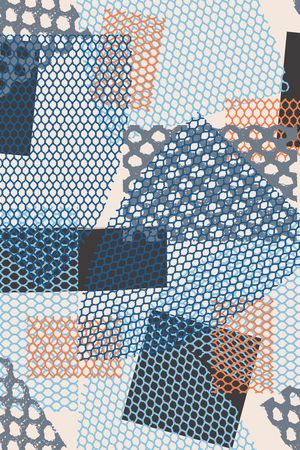 时尚印花华亿平台图片