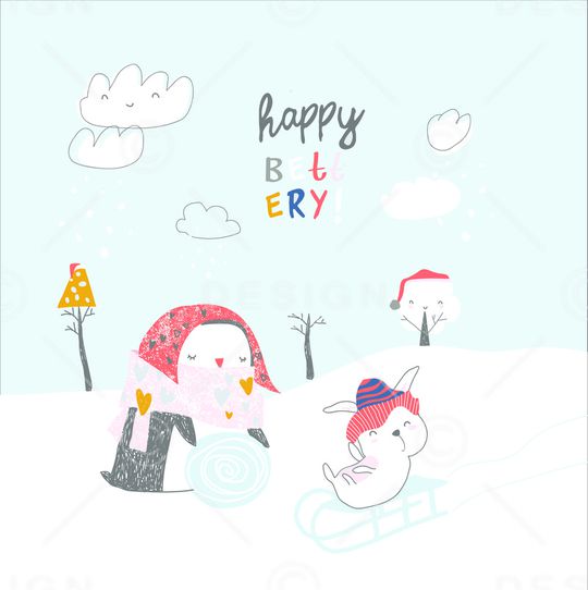 企鹅印花华亿平台图片