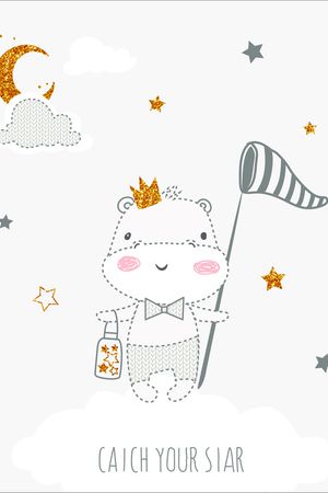 简约印花华亿平台图片