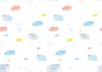 撞色印花华亿平台图片