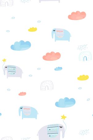 撞色印花华亿平台图片