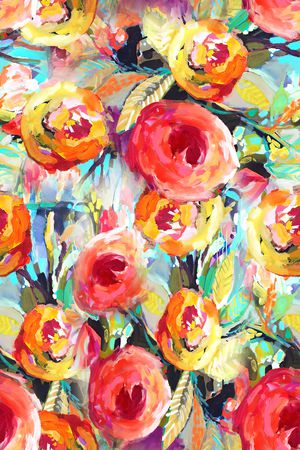 时尚印花华亿平台图片