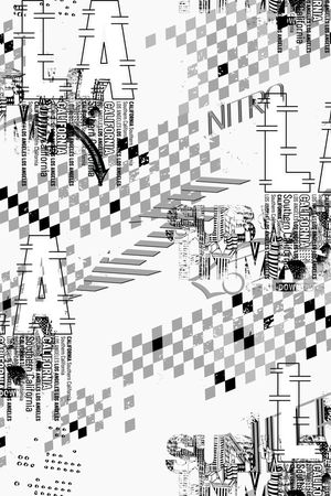 时尚印花华亿平台图片