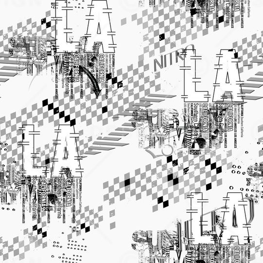 时尚印花华亿平台图片