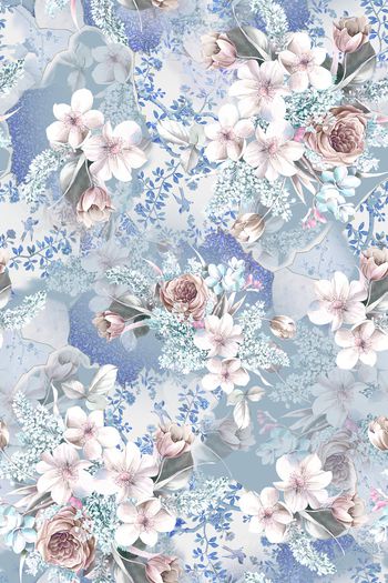 肌理印花华亿平台图片