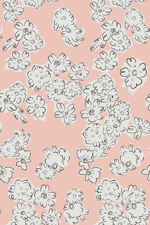 线条印花华亿平台图片