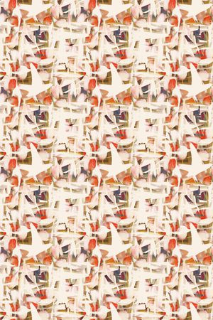 简约印花华亿平台图片