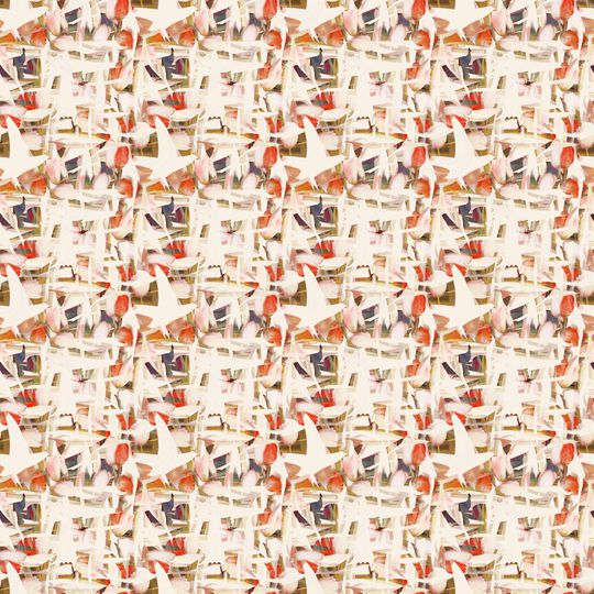 简约印花华亿平台图片