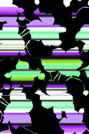 简约印花华亿平台图片