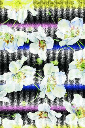 简约印花华亿平台图片