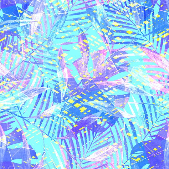 简约印花华亿平台图片