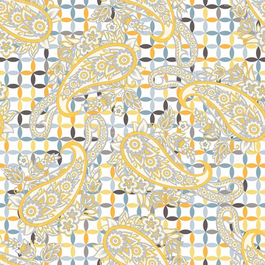 民族风印花华亿平台图片