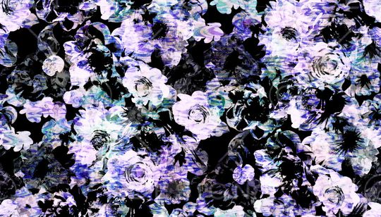 复古印花华亿平台图片