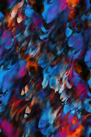 肌理印花华亿平台图片