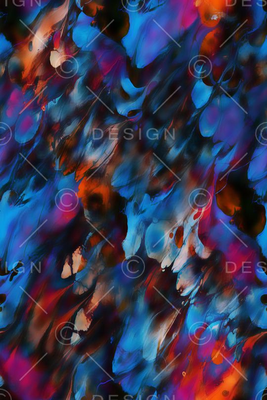 肌理印花华亿平台图片