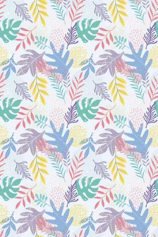 简约印花华亿平台图片