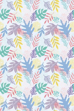 简约印花华亿平台图片