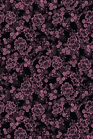 女装定位花印花华亿平台图片