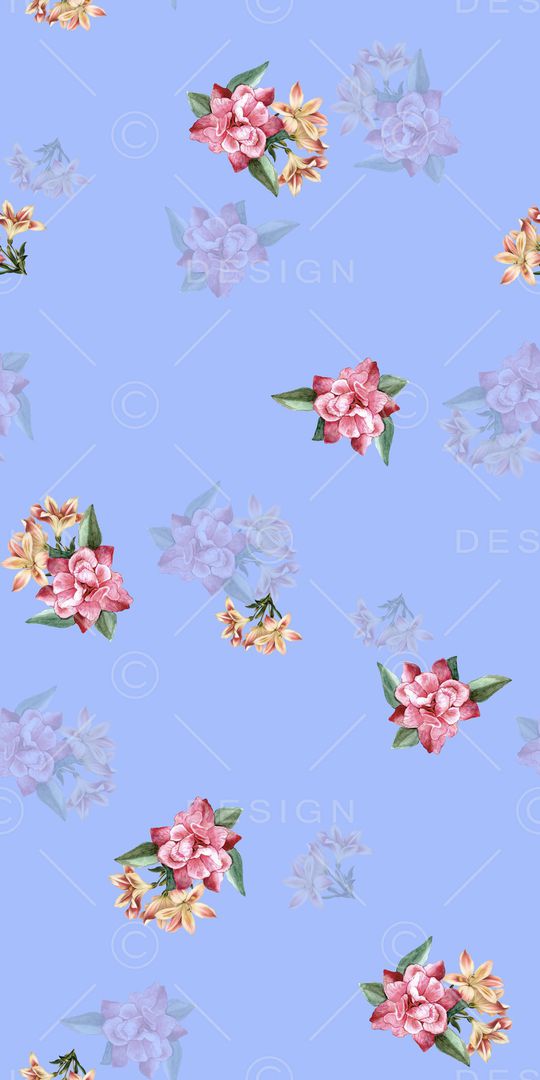 女装印花华亿平台图片