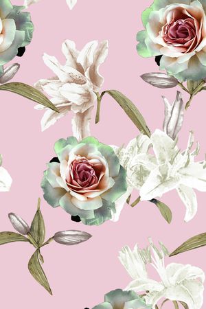 女装印花华亿平台图片