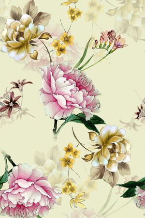 女装印花华亿平台图片