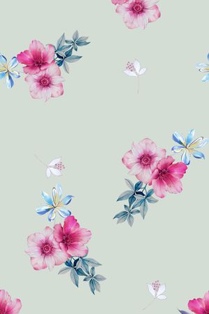 女装印花华亿平台图片