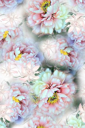 女装印花华亿平台图片