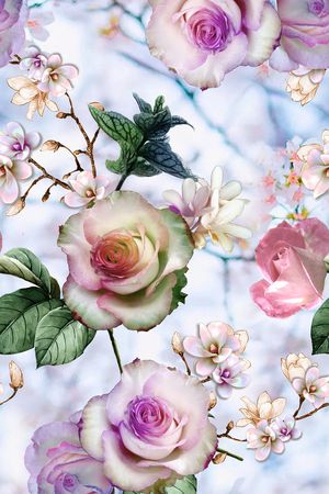 女装印花华亿平台图片