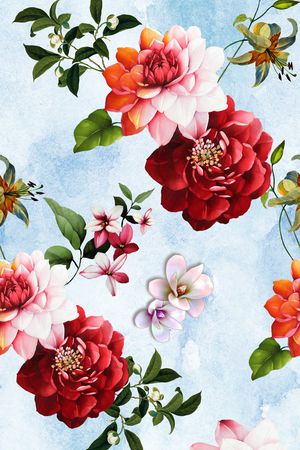 女装印花华亿平台图片