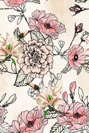 女装印花华亿平台图片