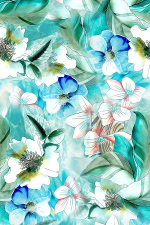 女装印花华亿平台图片