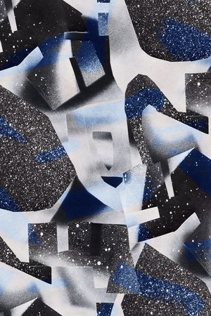 渐变印花华亿平台图片