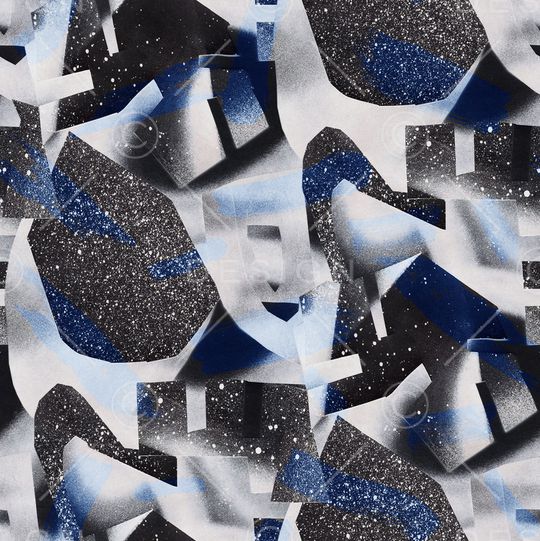 渐变印花华亿平台图片