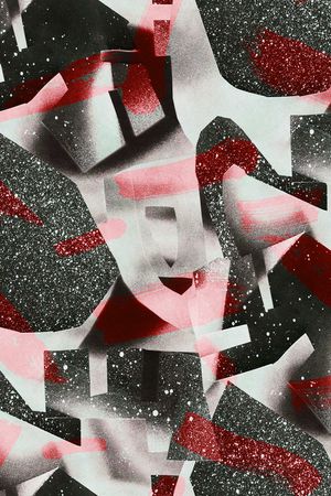 渐变印花华亿平台图片