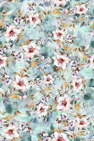 肌理印花华亿平台图片